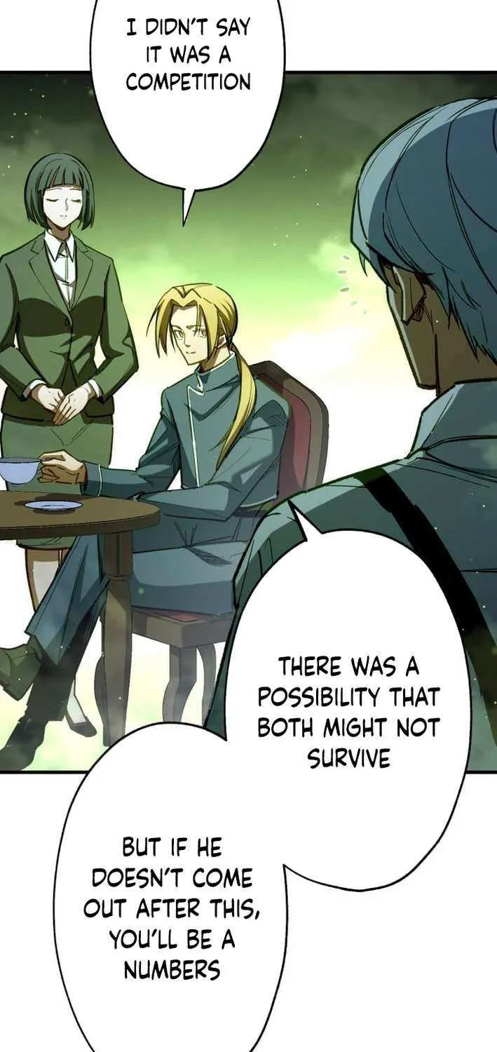Infinite Awakening Chapter 17 page 38 - 