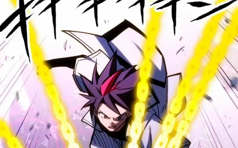 Infinite Awakening Chapter 18 page 126 - 