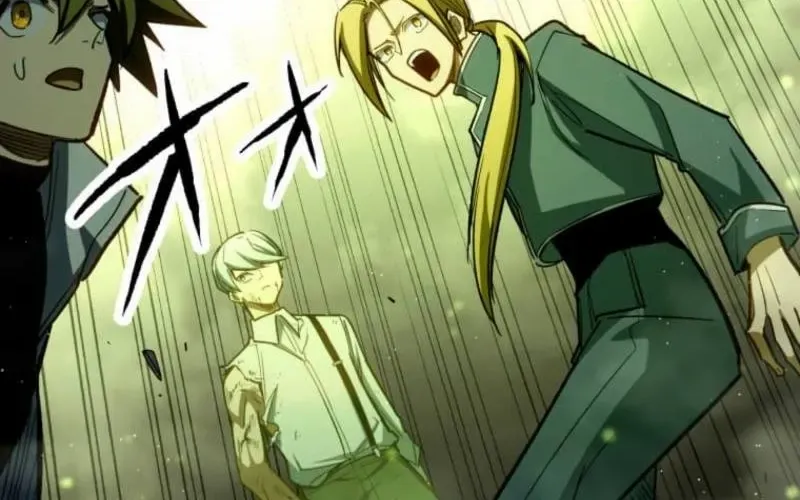 Infinite Awakening Chapter 18 page 30 - 