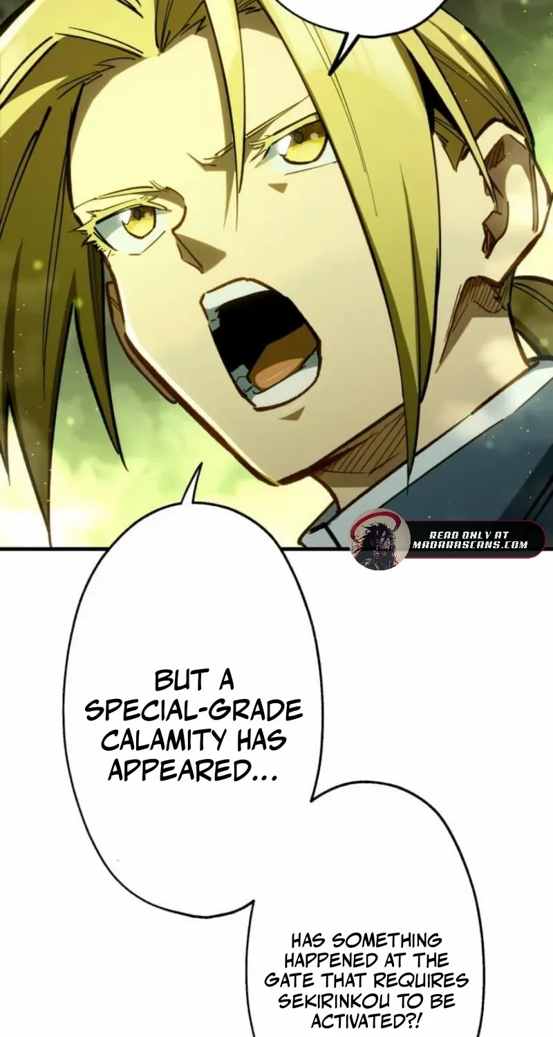 Infinite Awakening Chapter 18 page 34 - 