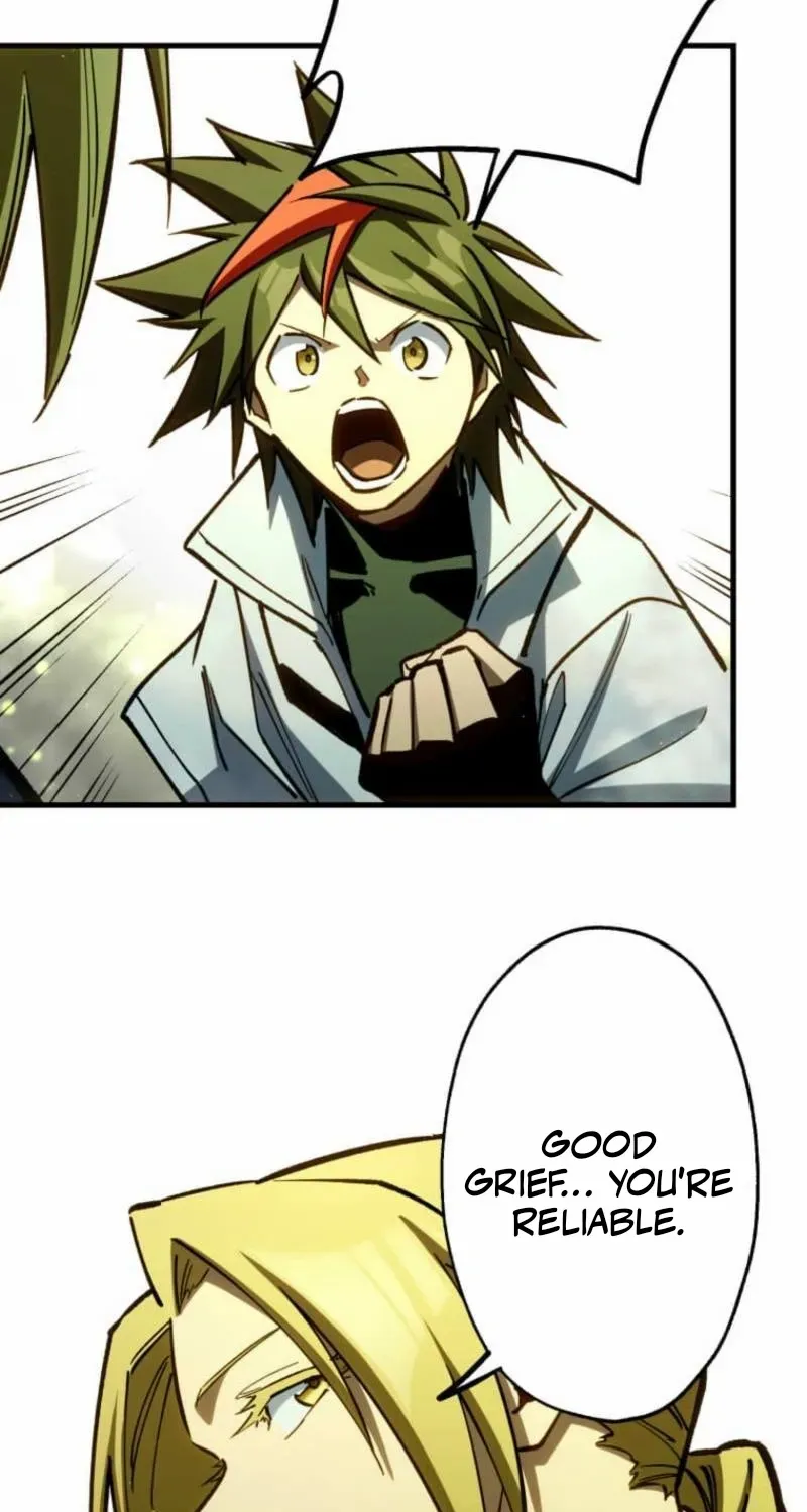 Infinite Awakening Chapter 18 page 37 - 