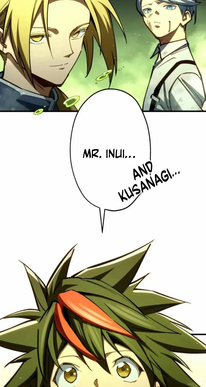 Infinite Awakening Chapter 18 page 7 - 