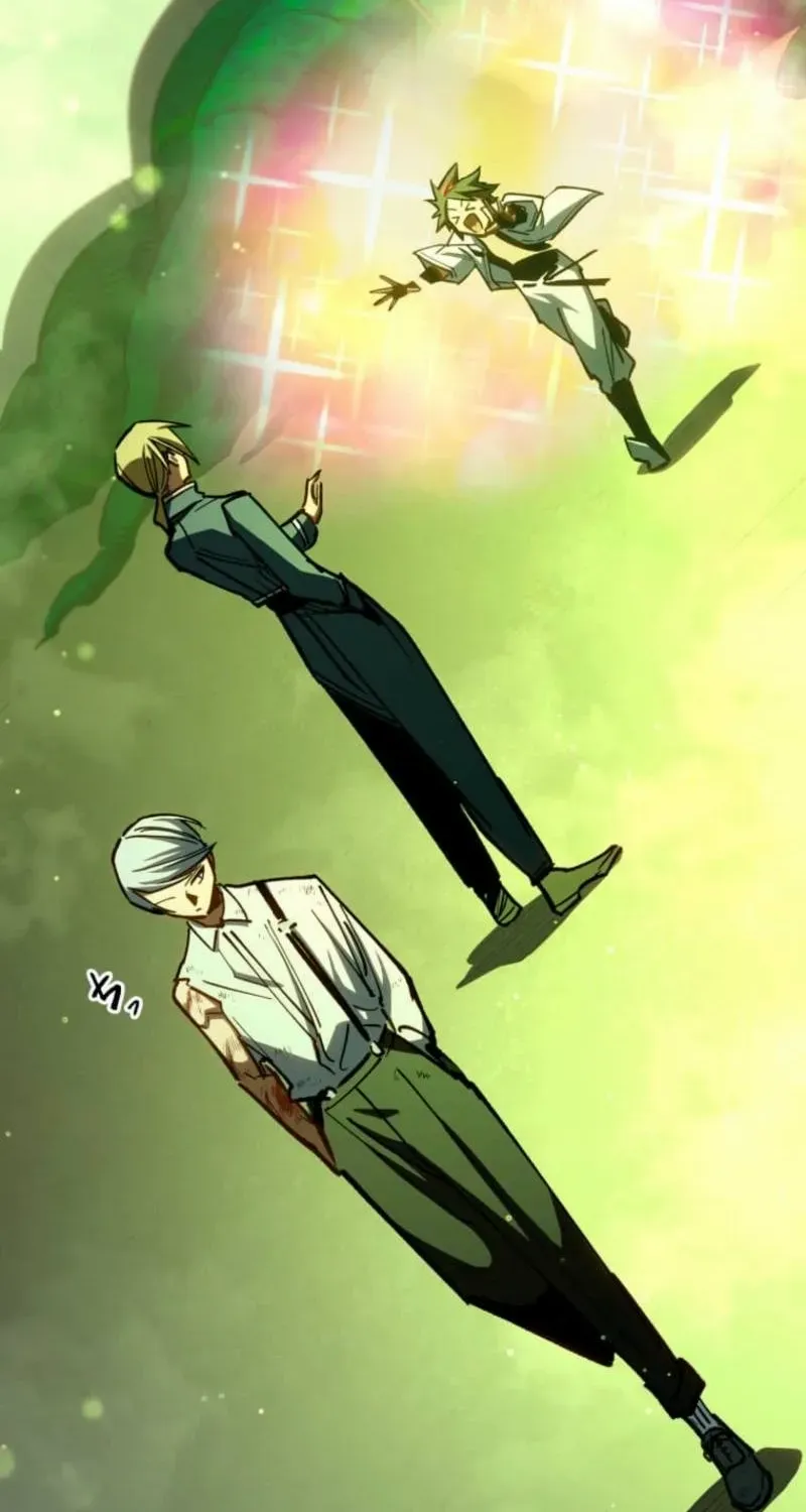 Infinite Awakening Chapter 18 page 10 - 