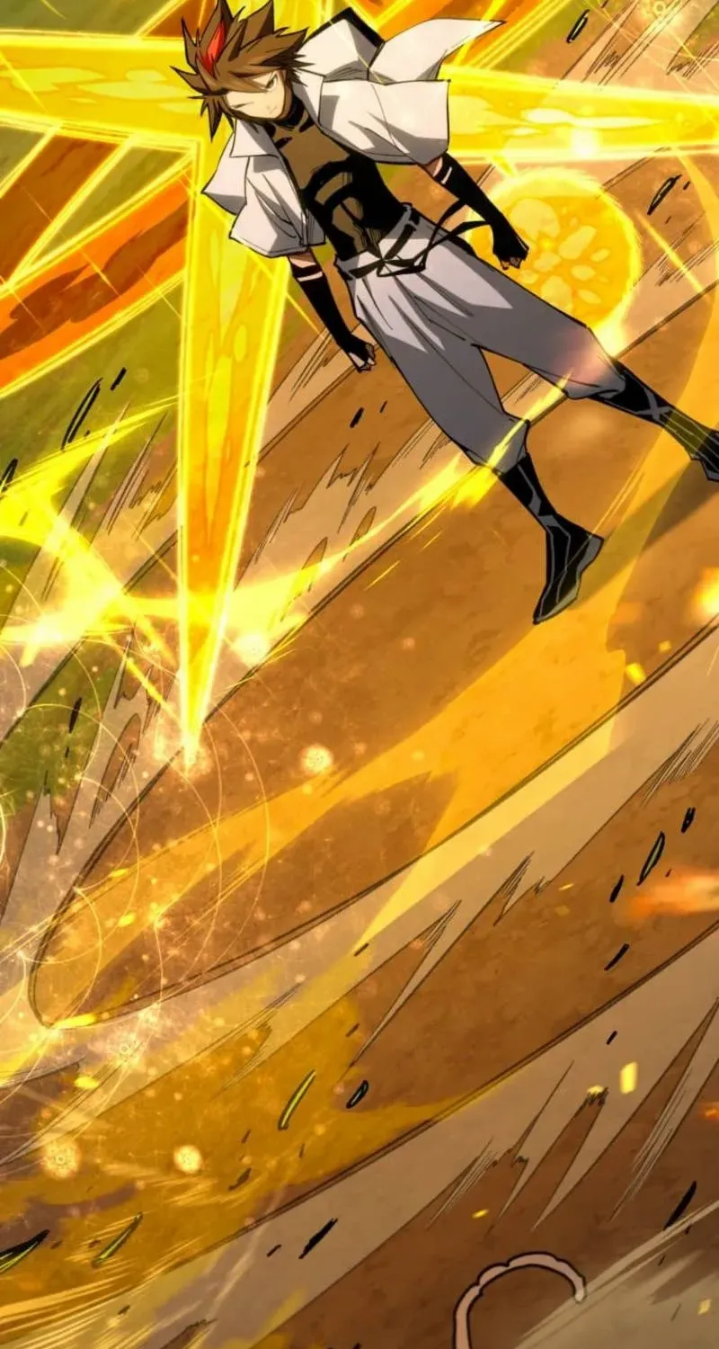 Infinite Awakening Chapter 19 page 16 - 