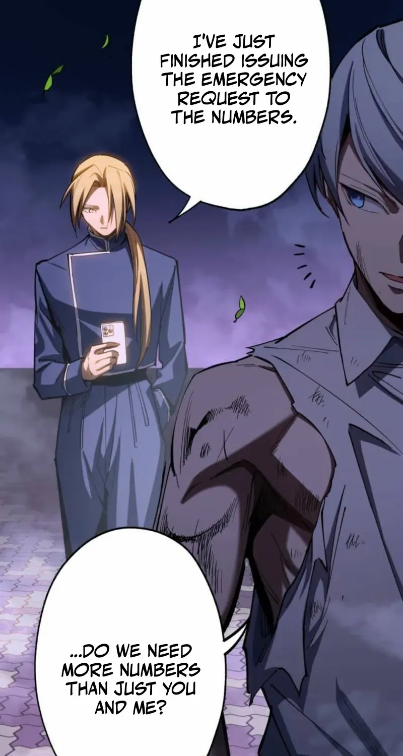 Infinite Awakening Chapter 19 page 8 - 