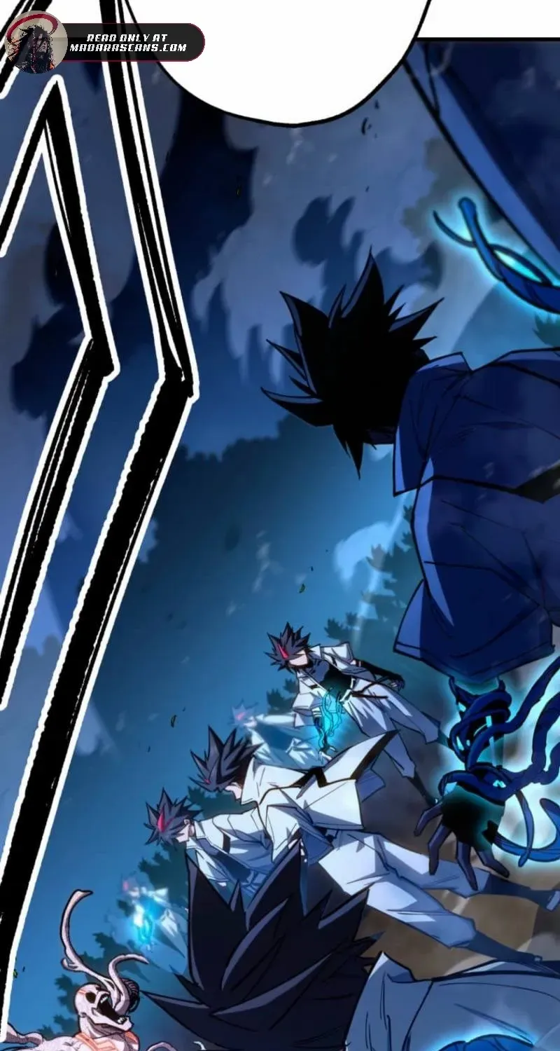Infinite Awakening Chapter 19 page 72 - 