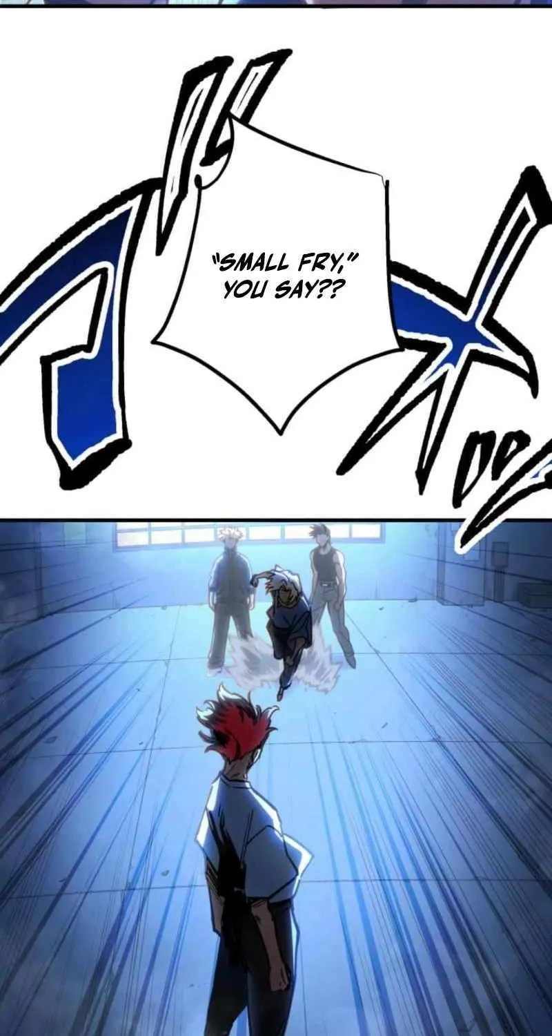 Infinite Awakening Chapter 2 page 27 - 