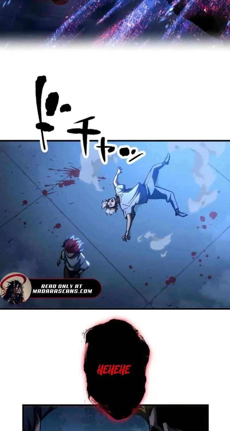Infinite Awakening Chapter 2 page 33 - 