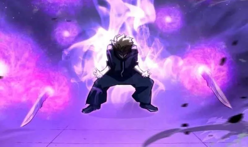 Infinite Awakening Chapter 2 page 50 - 