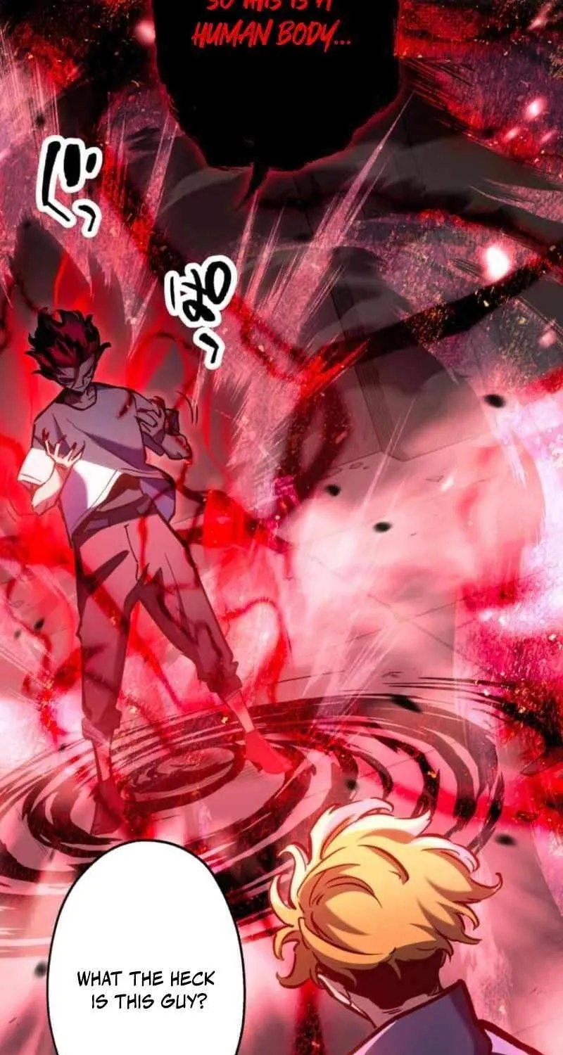 Infinite Awakening Chapter 2 page 6 - 