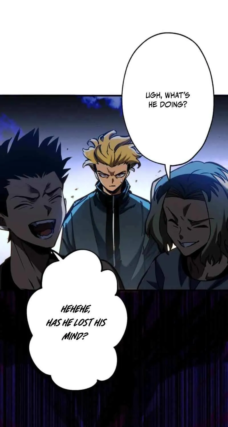 Infinite Awakening Chapter 2 page 10 - 
