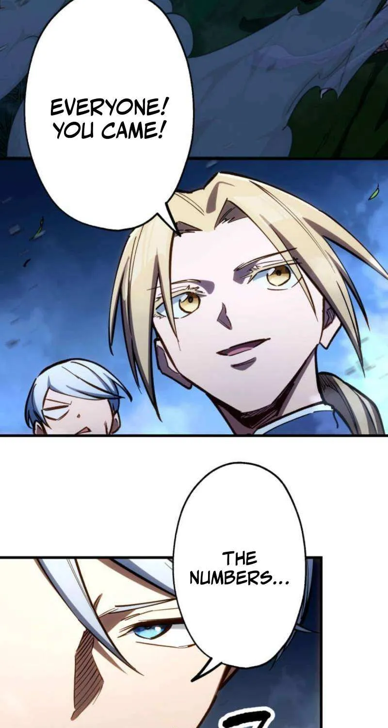 Infinite Awakening Chapter 20 page 19 - 