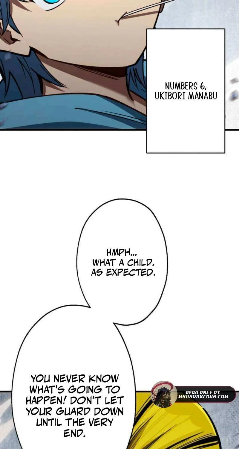 Infinite Awakening Chapter 20 page 21 - 