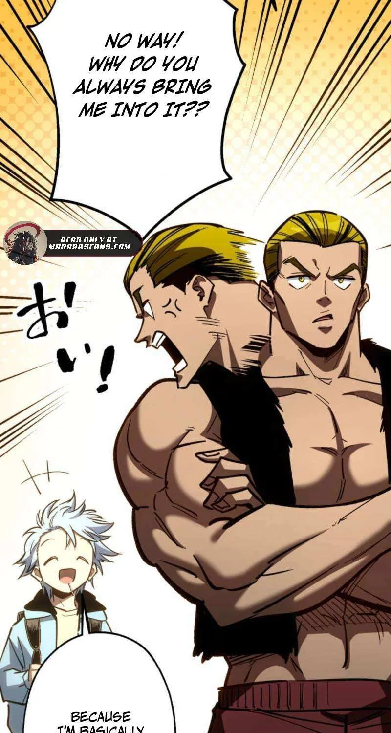 Infinite Awakening Chapter 20 page 30 - 