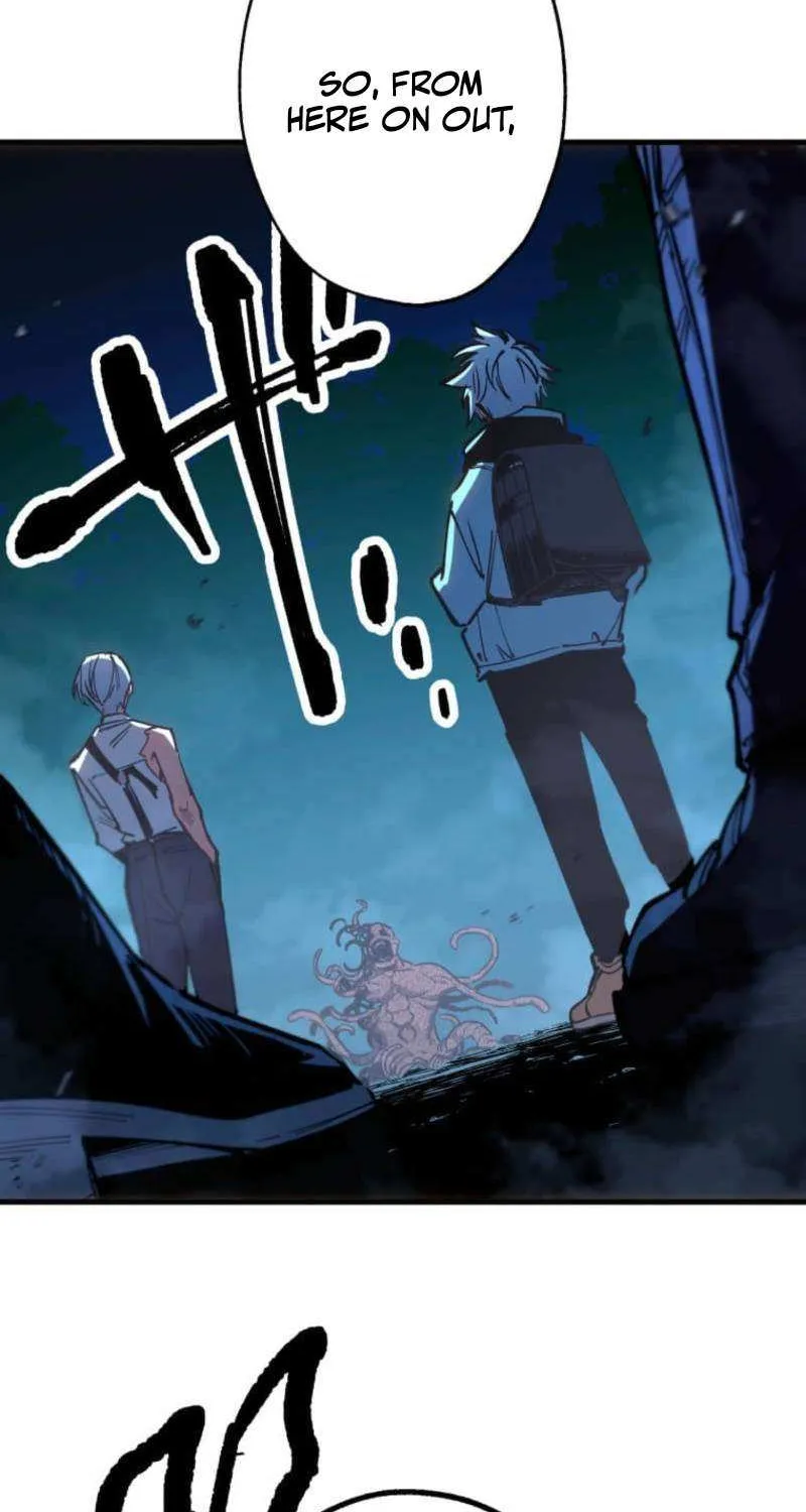 Infinite Awakening Chapter 20 page 37 - 