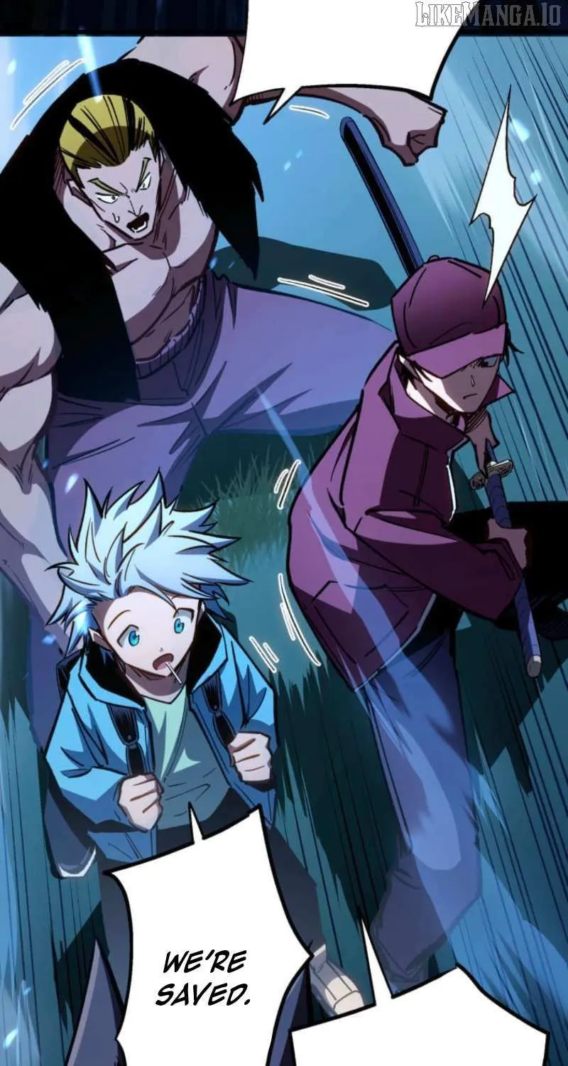 Infinite Awakening Chapter 20 page 82 - 