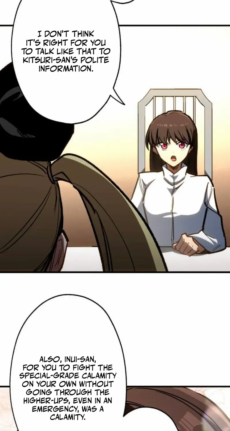 Infinite Awakening Chapter 21 page 20 - 