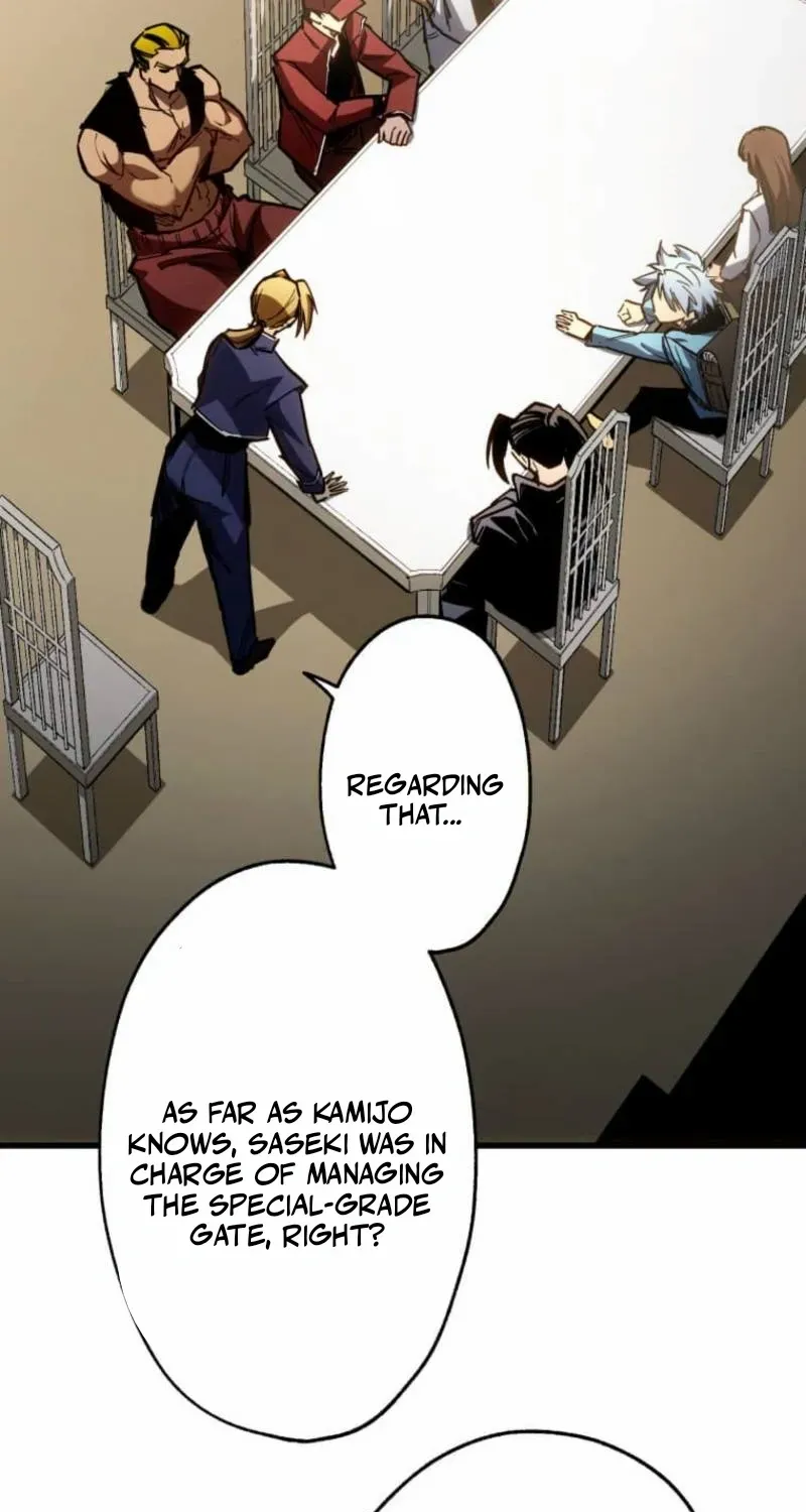 Infinite Awakening Chapter 21 page 31 - 