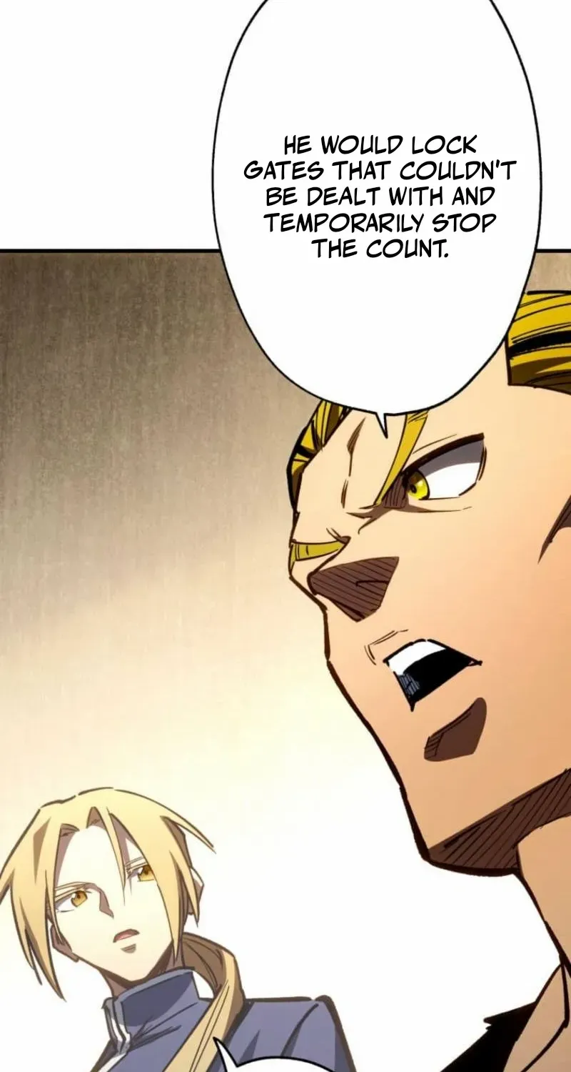 Infinite Awakening Chapter 21 page 32 - 