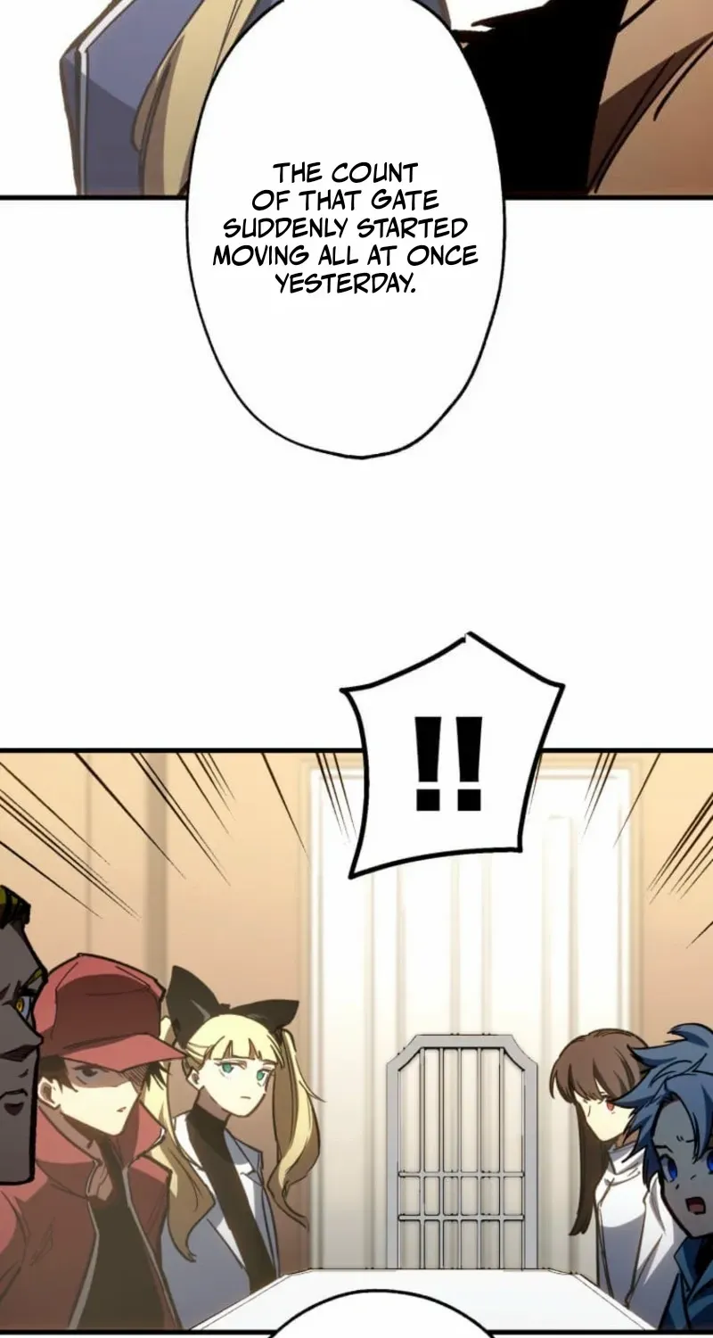 Infinite Awakening Chapter 21 page 33 - 