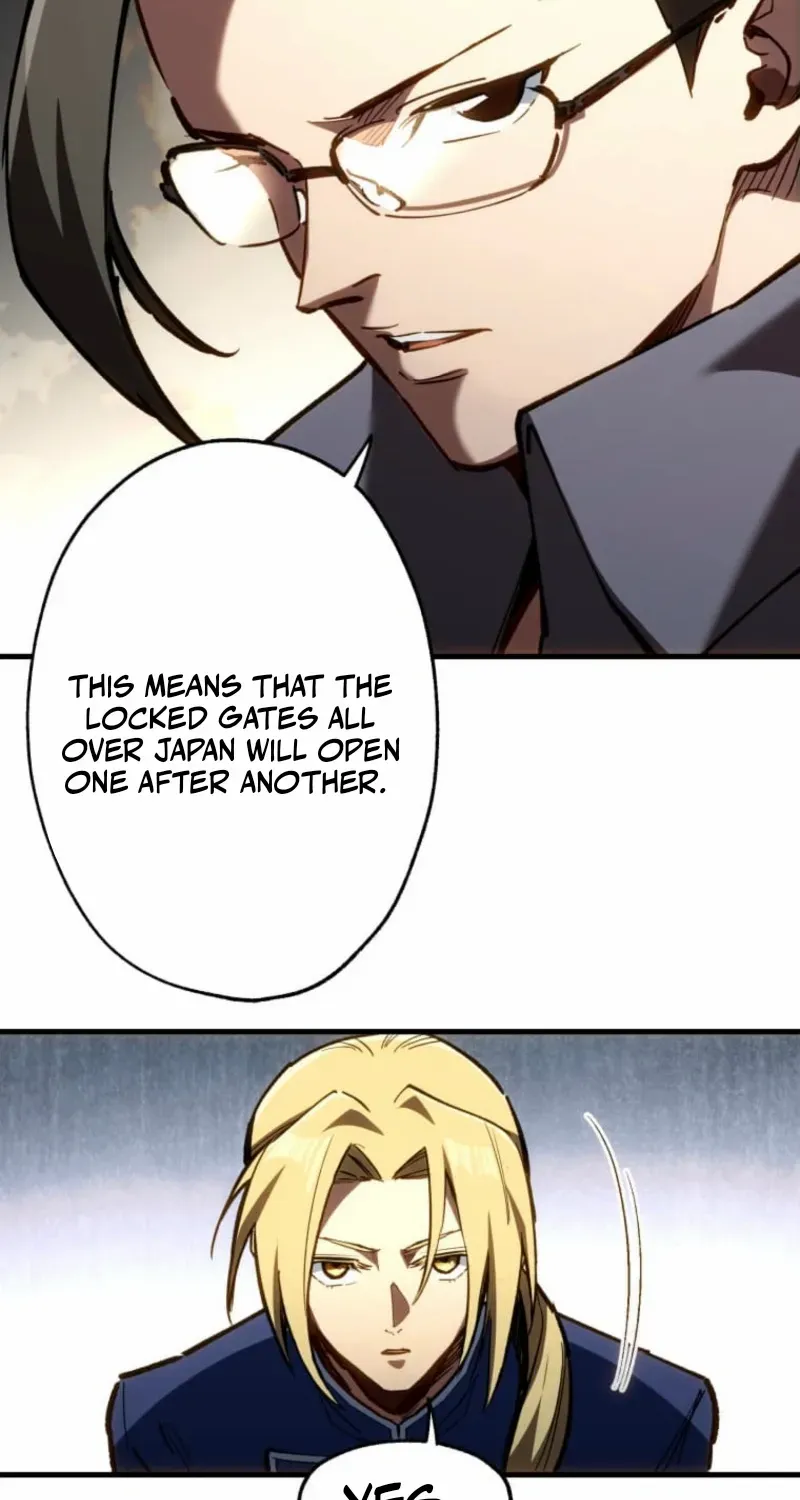 Infinite Awakening Chapter 21 page 41 - 