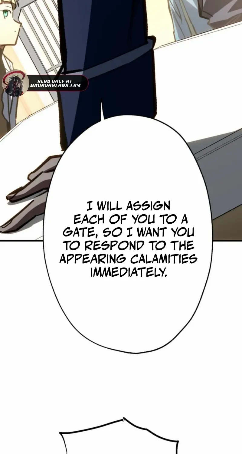 Infinite Awakening Chapter 21 page 46 - 