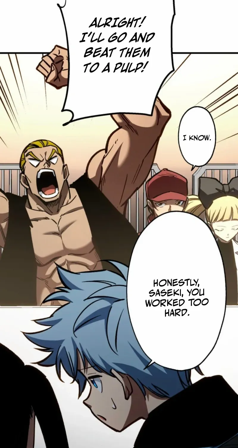 Infinite Awakening Chapter 21 page 47 - 