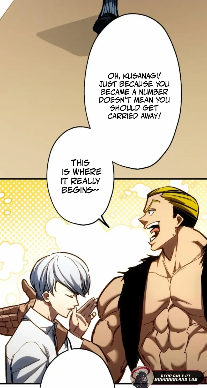 Infinite Awakening Chapter 21 page 56 - 