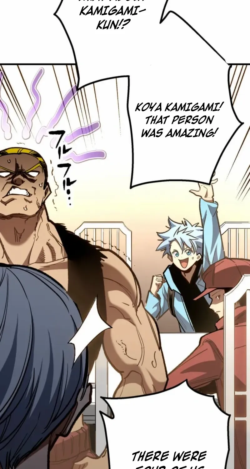 Infinite Awakening Chapter 21 page 58 - 