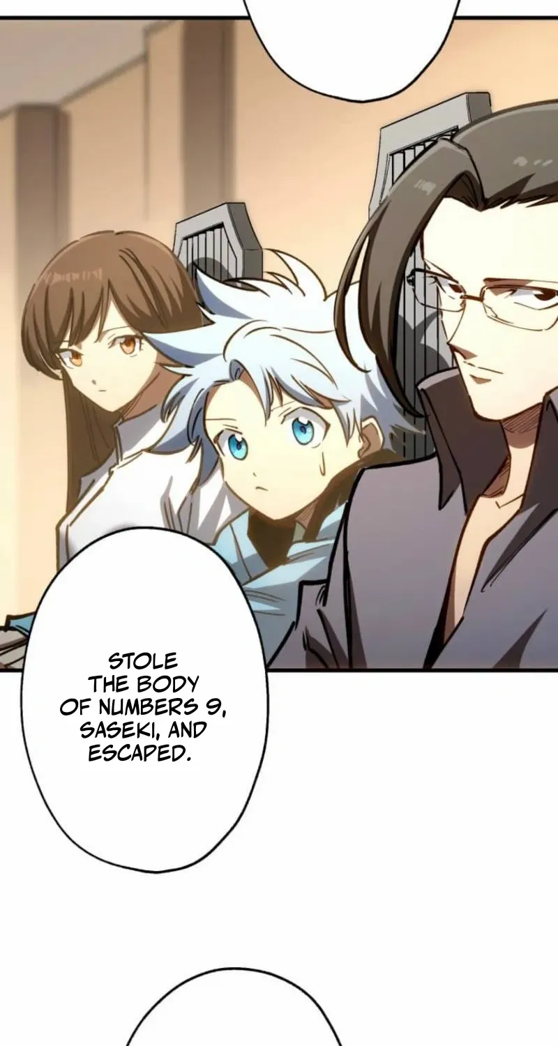 Infinite Awakening Chapter 21 page 8 - 