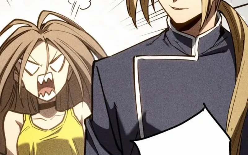 Infinite Awakening Chapter 21 page 84 - 