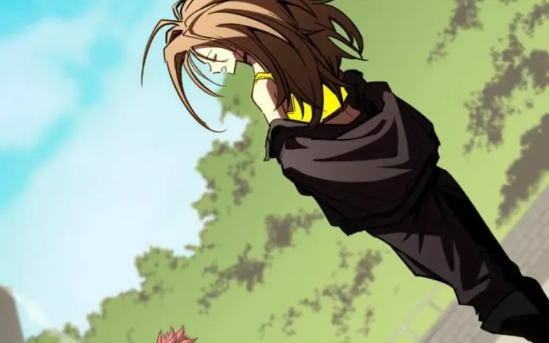 Infinite Awakening Chapter 21 page 96 - 