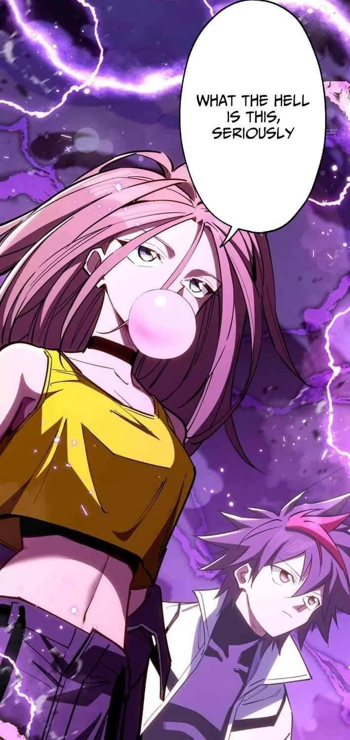 Infinite Awakening Chapter 22 page 14 - 
