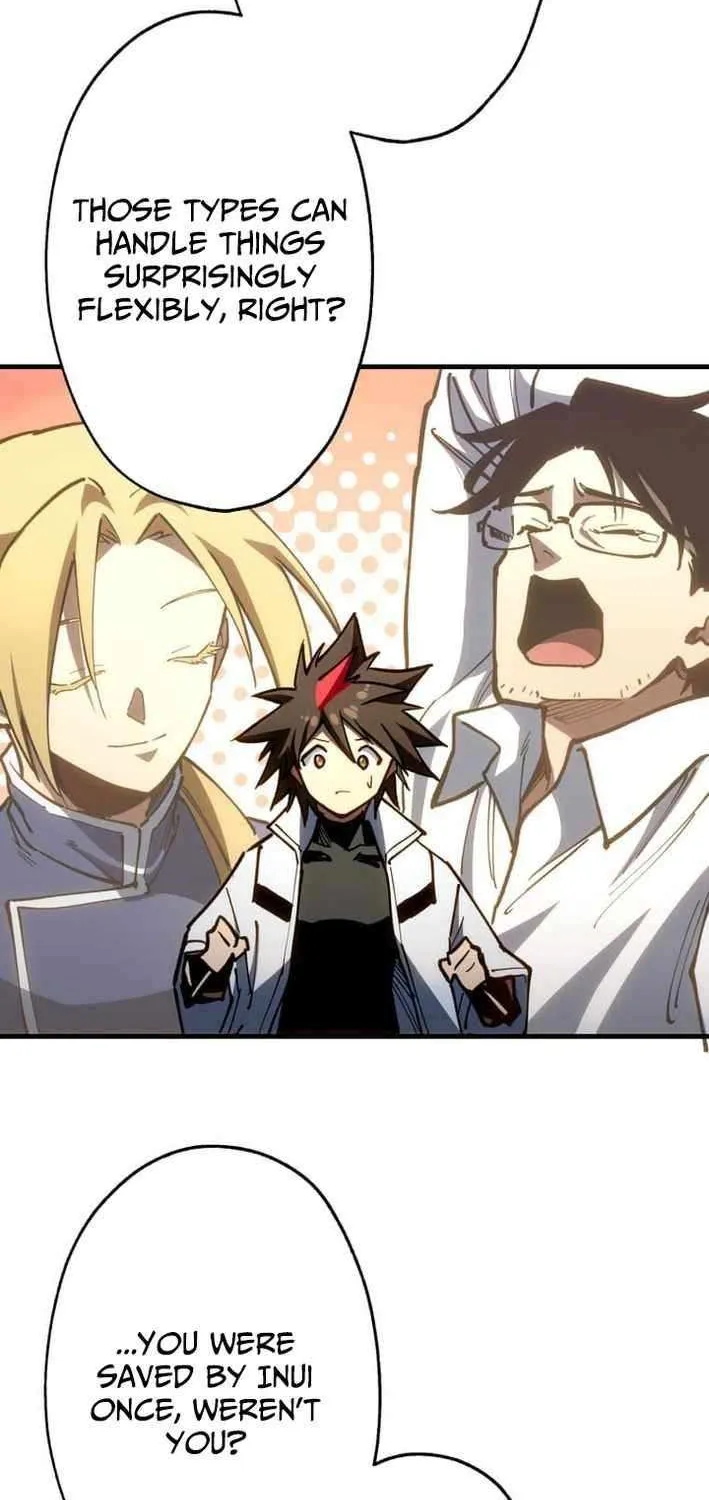 Infinite Awakening Chapter 22 page 21 - 
