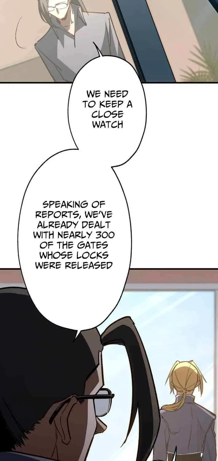 Infinite Awakening Chapter 22 page 10 - 