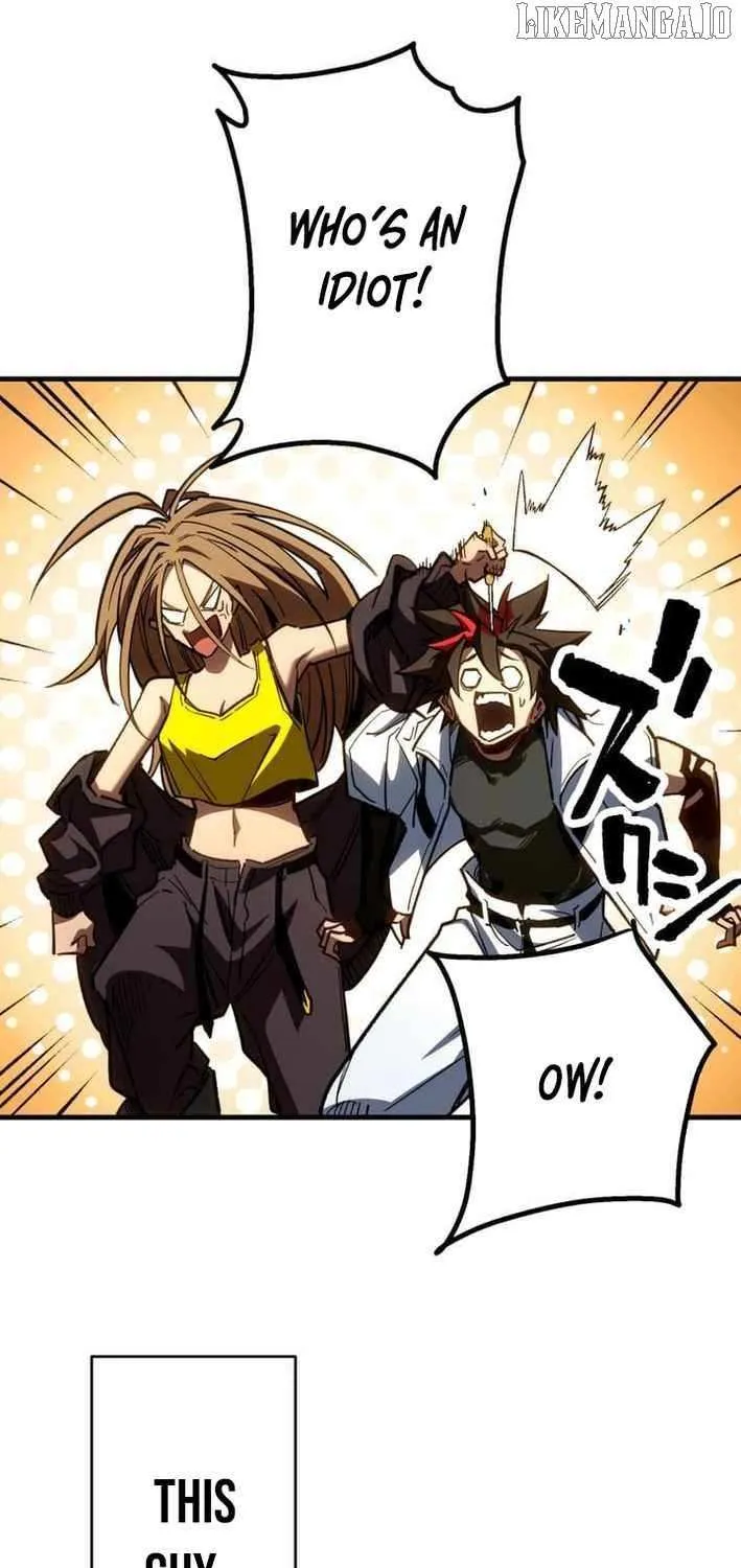 Infinite Awakening Chapter 22 page 93 - 