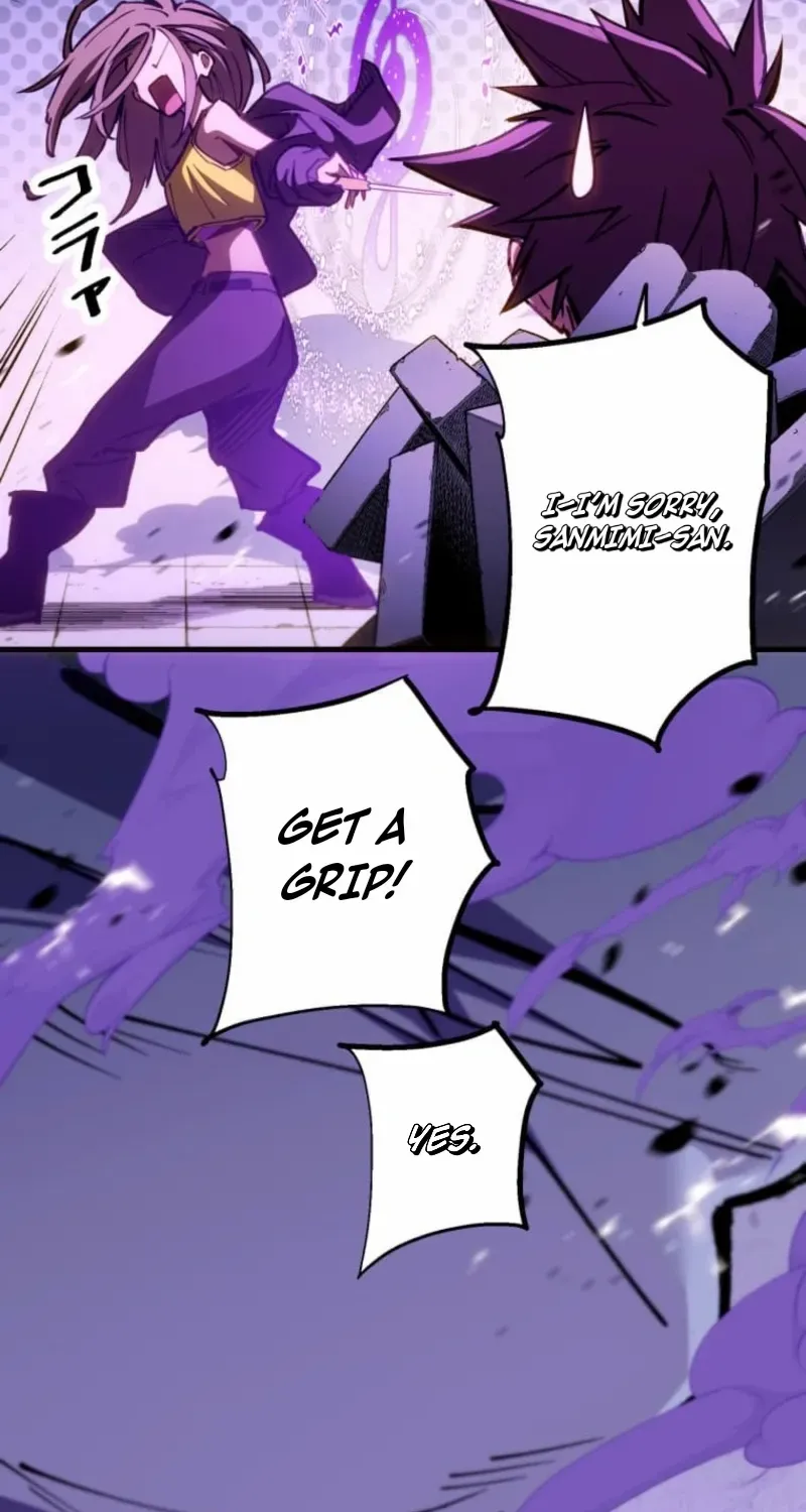 Infinite Awakening Chapter 23 page 110 - 