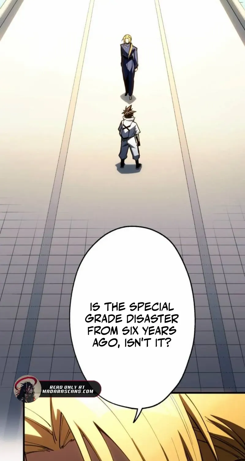 Infinite Awakening Chapter 23 page 5 - 