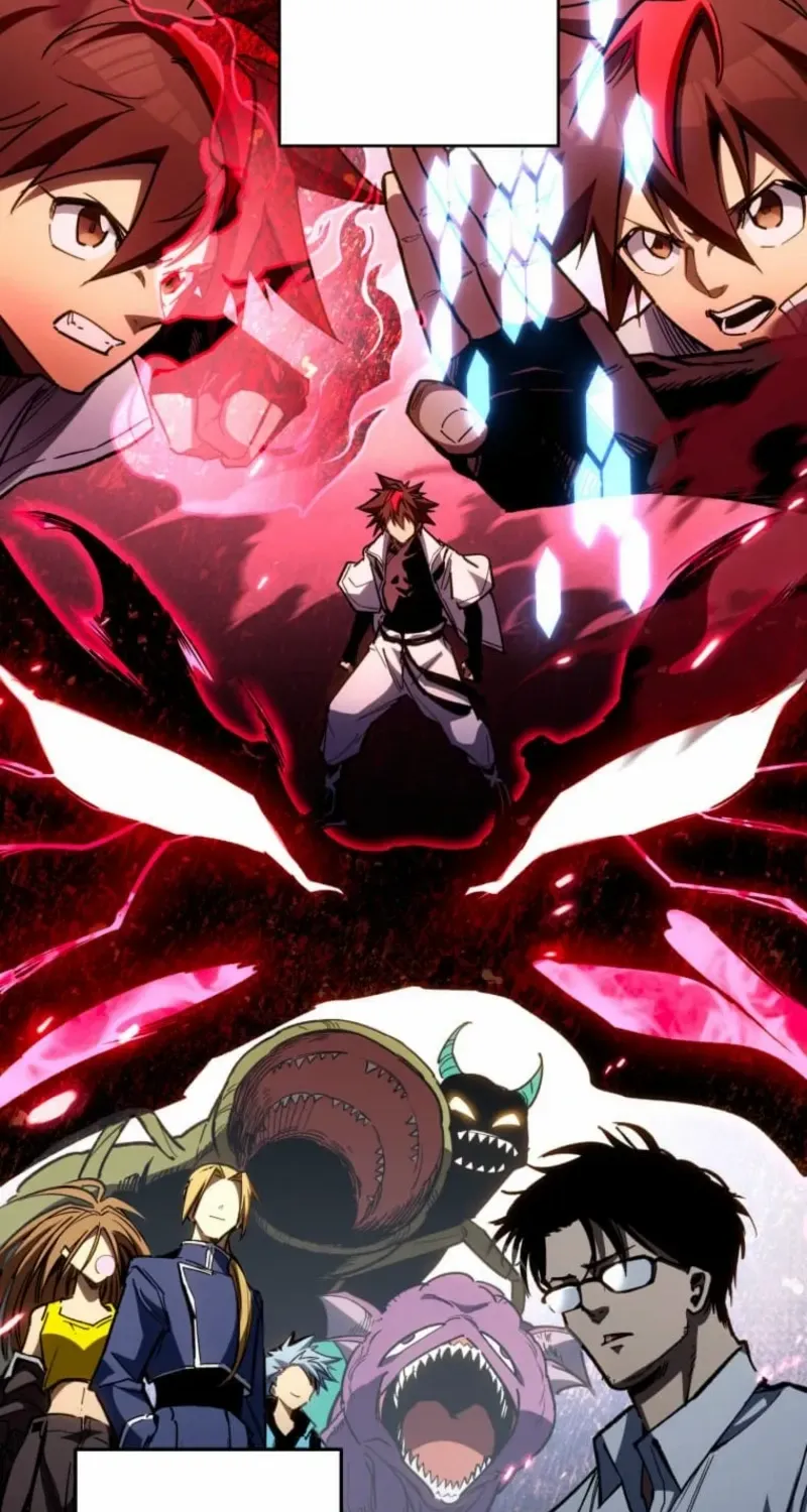 Infinite Awakening Chapter 23 page 44 - 