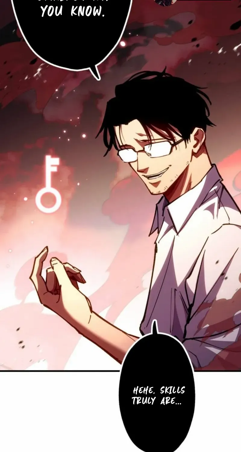 Infinite Awakening Chapter 23 page 70 - 