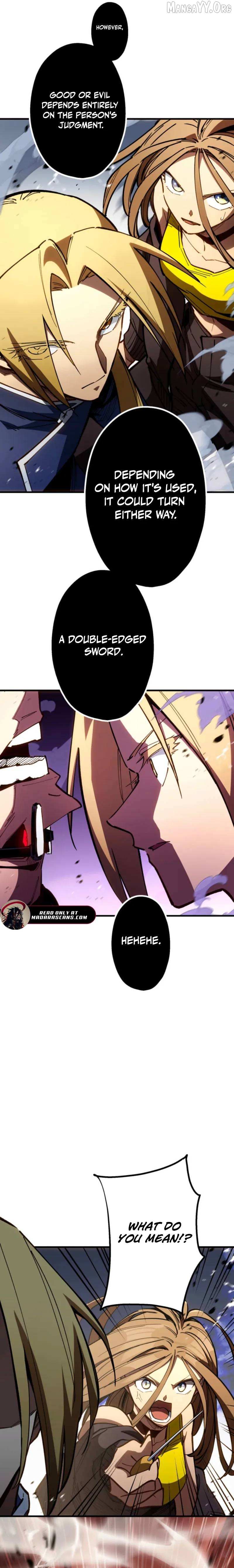 Infinite Awakening Chapter 24 page 11 - 