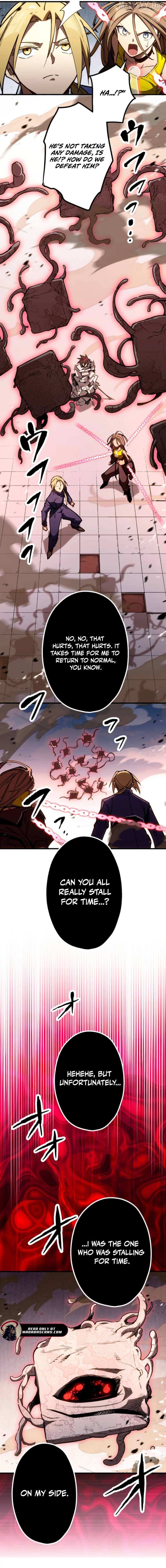 Infinite Awakening Chapter 24 page 14 - 