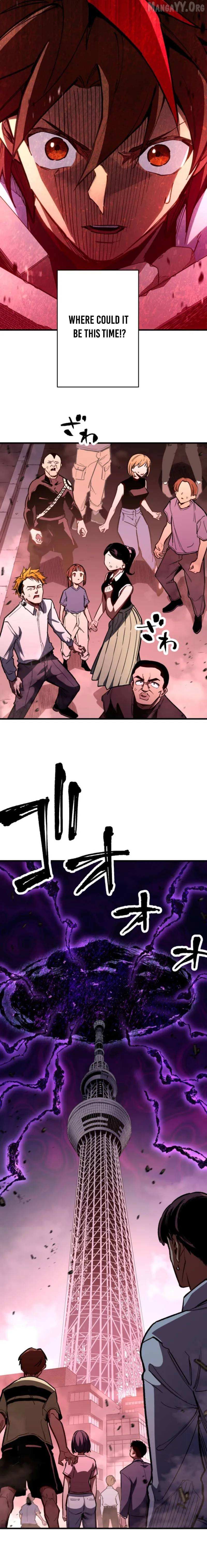 Infinite Awakening Chapter 24 page 16 - 