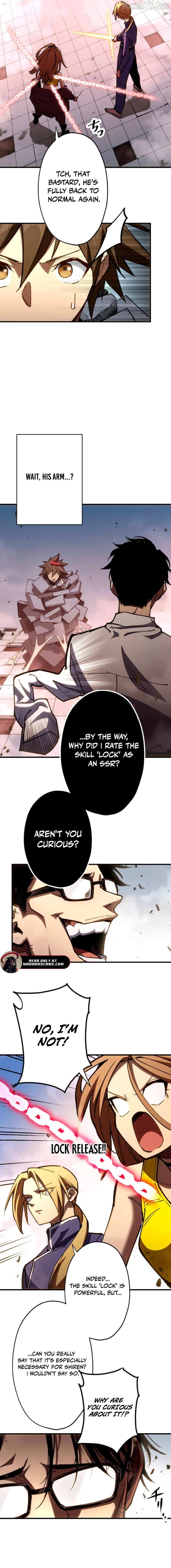 Infinite Awakening Chapter 24 page 18 - 