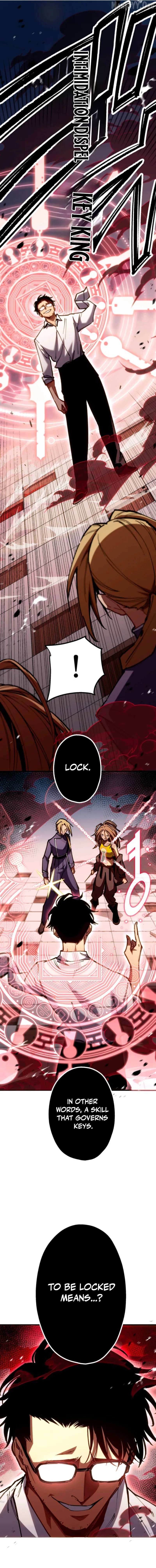 Infinite Awakening Chapter 24 page 19 - 