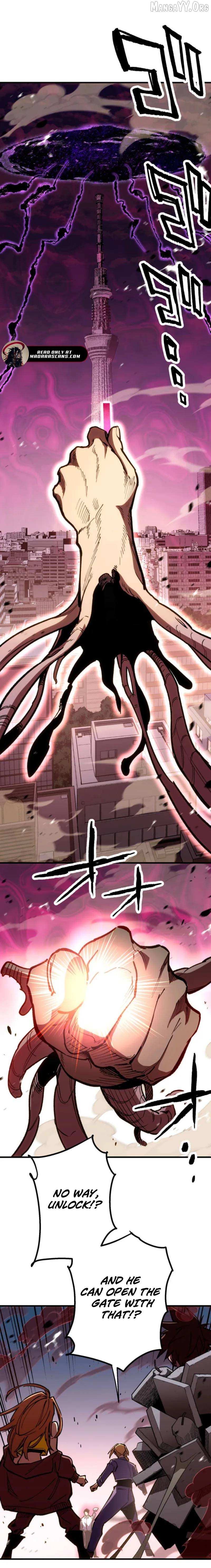 Infinite Awakening Chapter 24 page 20 - 