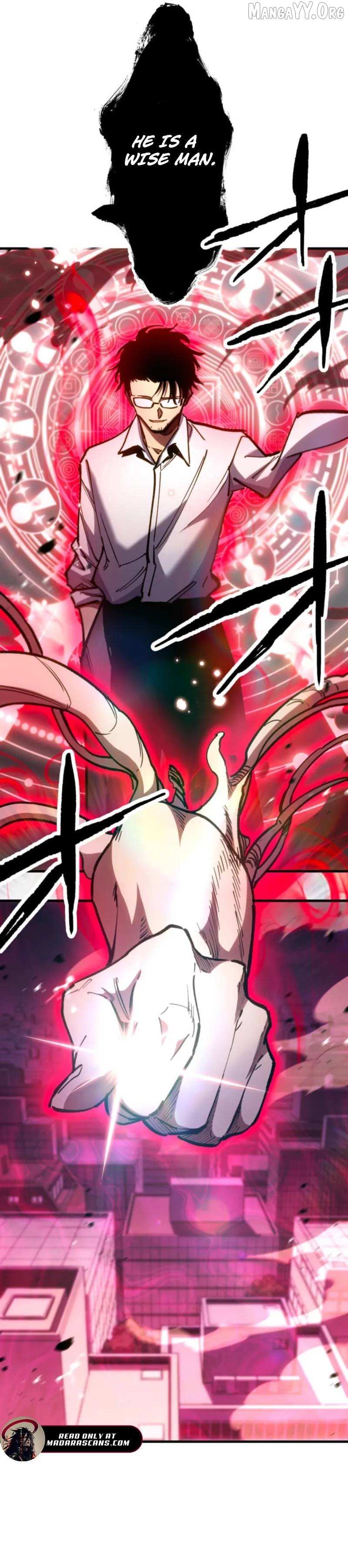 Infinite Awakening Chapter 24 page 21 - 