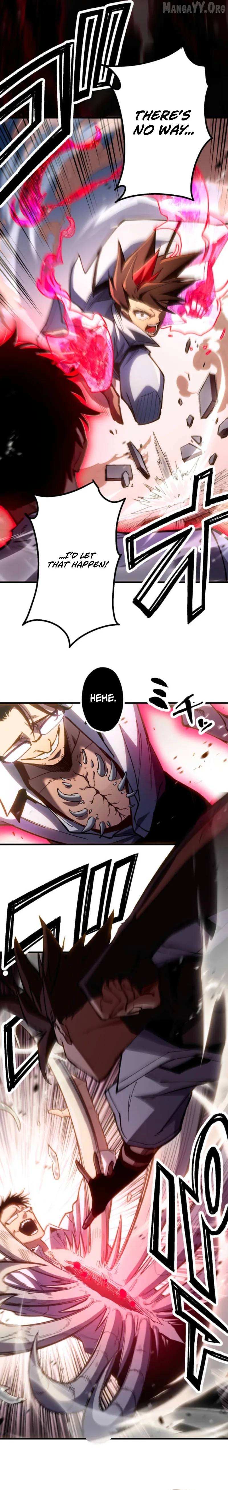 Infinite Awakening Chapter 24 page 23 - 