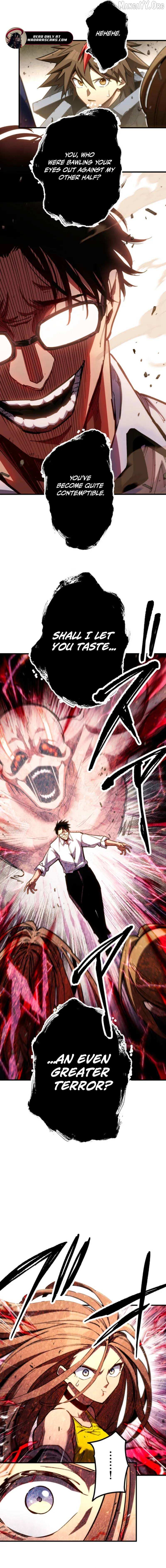 Infinite Awakening Chapter 24 page 4 - 