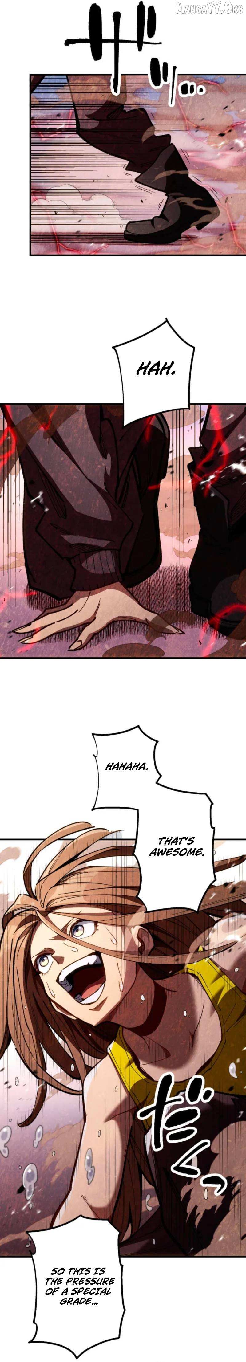 Infinite Awakening Chapter 24 page 5 - 